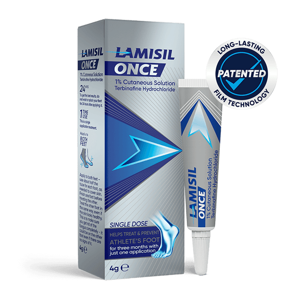 Lamisil Once