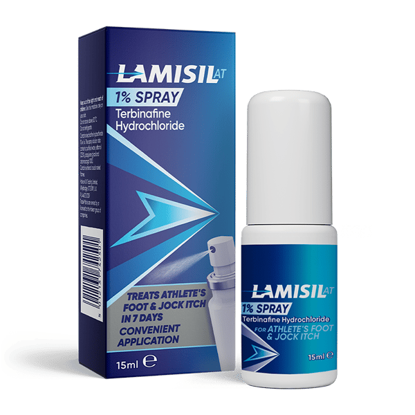 LamisilAT spray