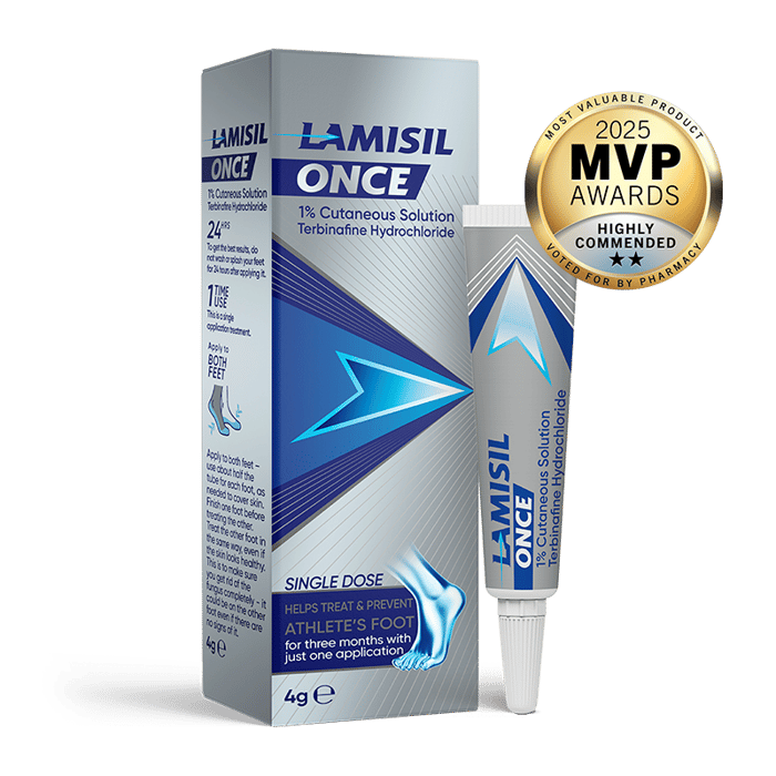 Lamisil Once